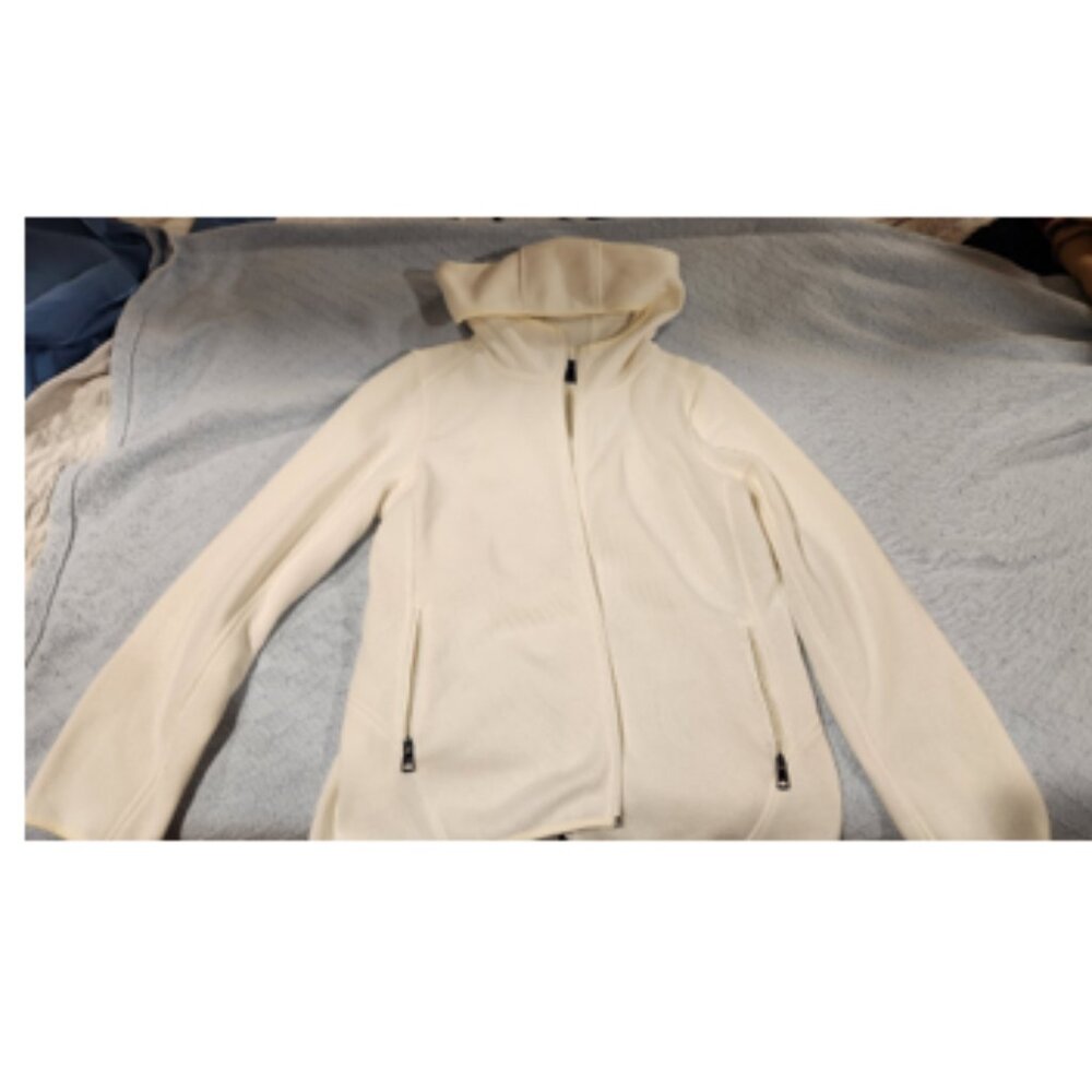 Sweater with hood